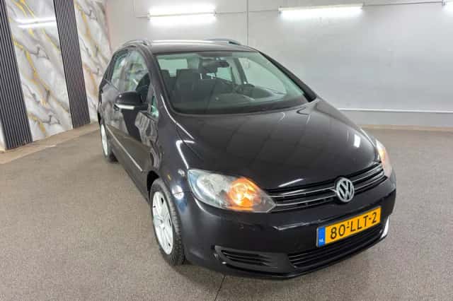 Volkswagen Golf Plus (2010) thumbnail 3