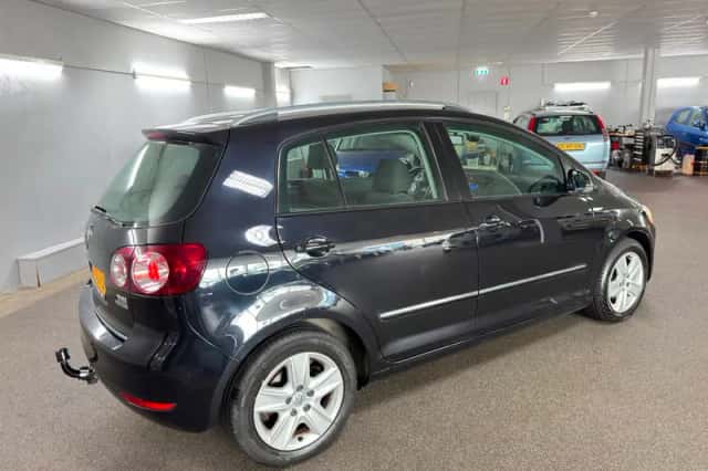 Volkswagen Golf Plus (2010) thumbnail 4