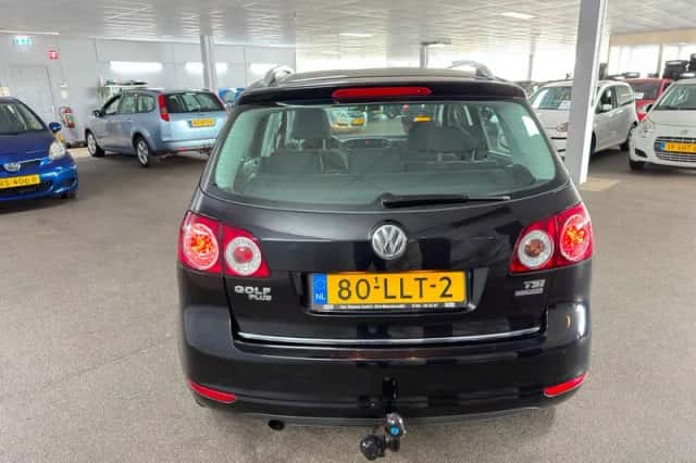 Volkswagen Golf Plus (2010) thumbnail 5