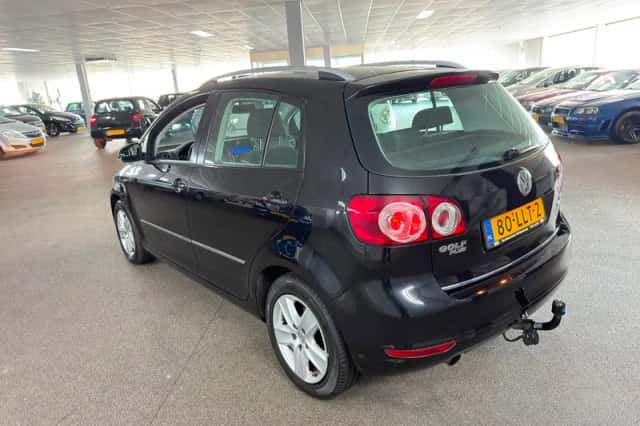 Volkswagen Golf Plus (2010) thumbnail 6