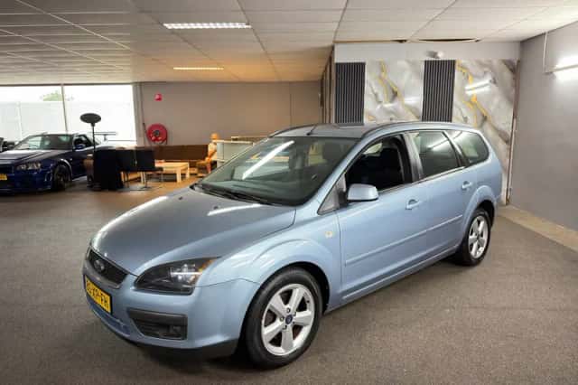 Ford Focus (2007) thumbnail 1
