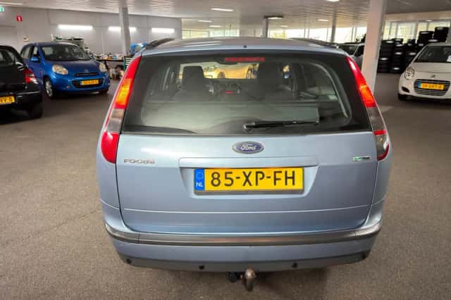 Ford Focus (2007) thumbnail 5