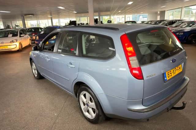 Ford Focus (2007) thumbnail 6