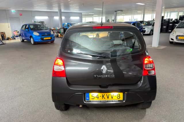 Renault Twingo (2010) thumbnail 5