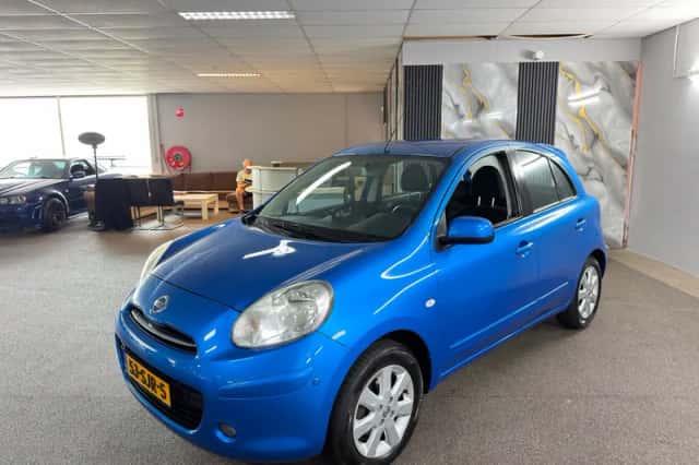 Nissan Micra (2011) thumbnail 1
