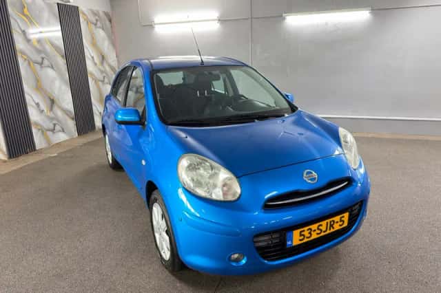 Nissan Micra (2011) thumbnail 2