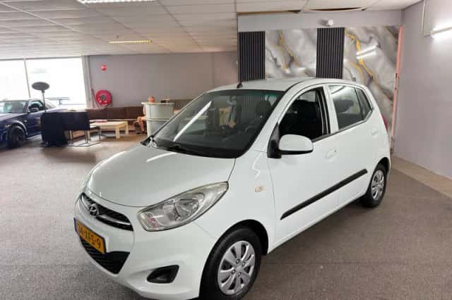 Hyundai i10 (2012) thumbnail 1