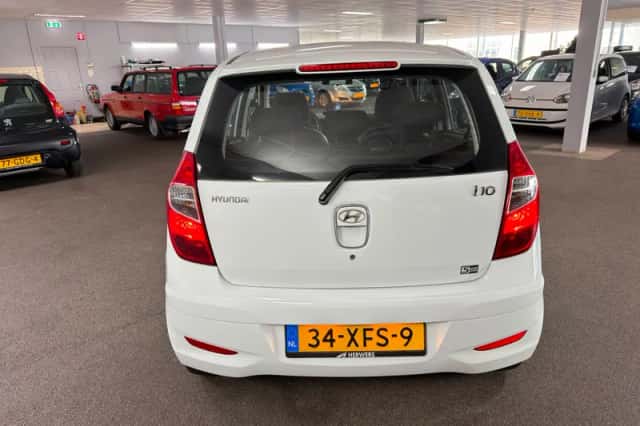 Hyundai i10 (2012) thumbnail 5