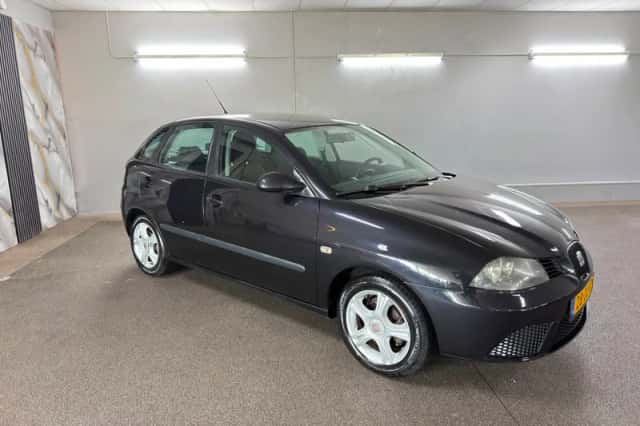 SEAT Ibiza (2008) thumbnail 3