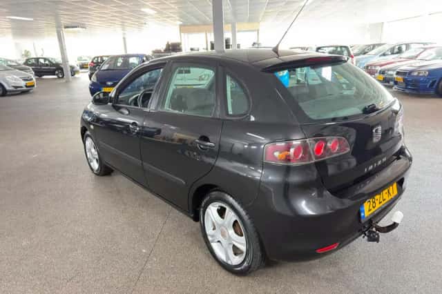 SEAT Ibiza (2008) thumbnail 6
