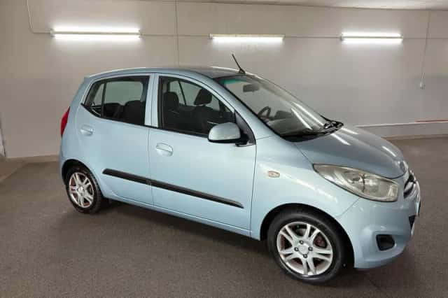 Hyundai i10 (2011) thumbnail 3