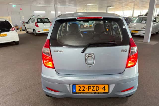 Hyundai i10 (2011) thumbnail 5