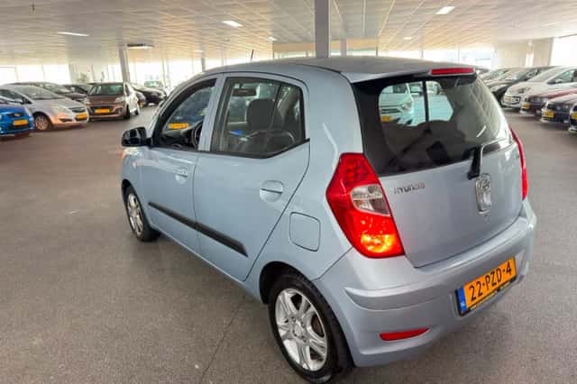 Hyundai i10 (2011) thumbnail 6