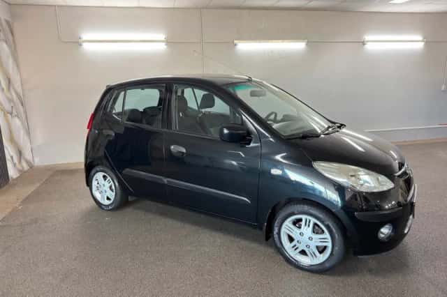 Hyundai i10 (2011) thumbnail 3