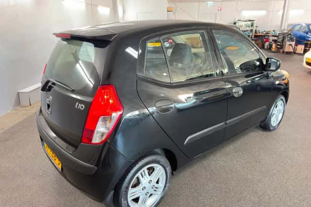 Hyundai i10 (2011) thumbnail 4