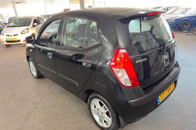 Hyundai i10 (2011) thumbnail 6