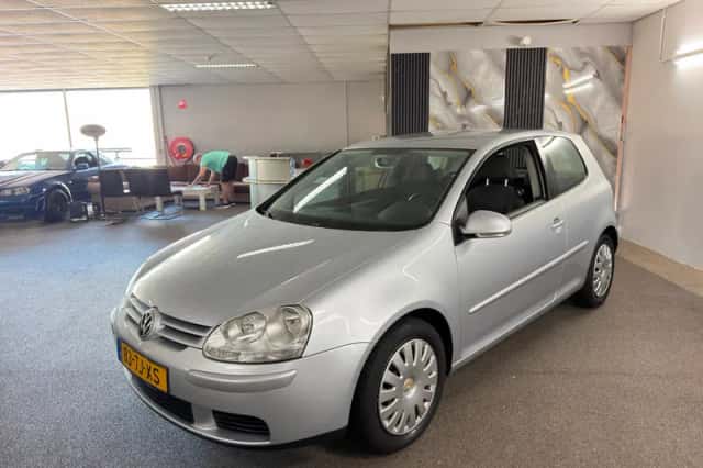 Volkswagen Golf (2006) thumbnail 1