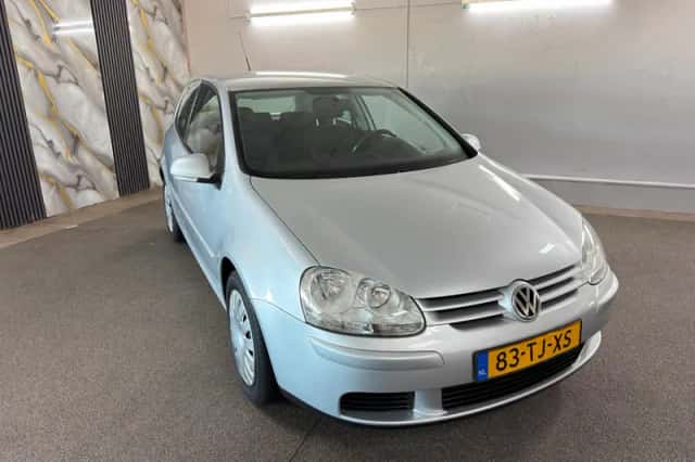 Volkswagen Golf (2006) thumbnail 3
