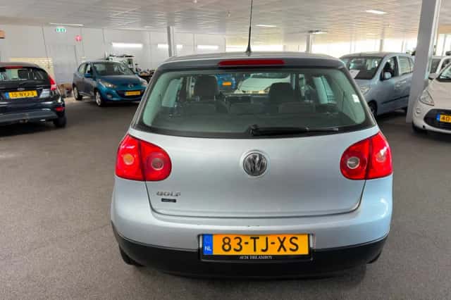 Volkswagen Golf (2006) thumbnail 5