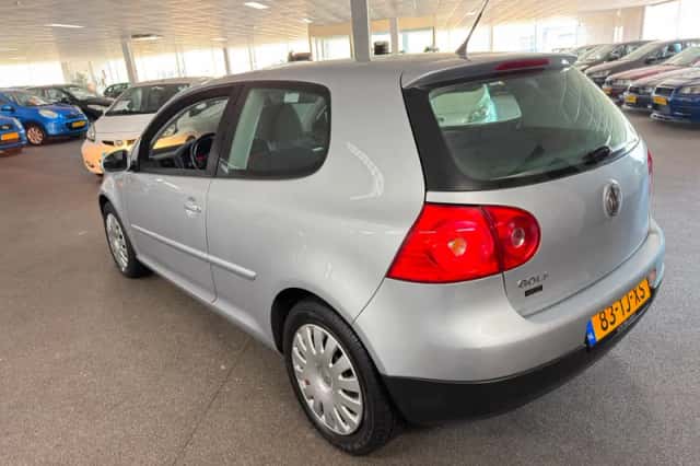 Volkswagen Golf (2006) thumbnail 6