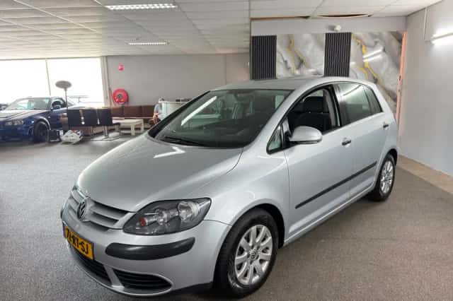 Volkswagen Golf Plus (2005) thumbnail 1