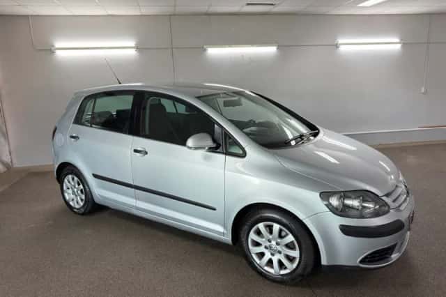 Volkswagen Golf Plus (2005) thumbnail 3