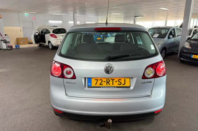Volkswagen Golf Plus (2005) thumbnail 5