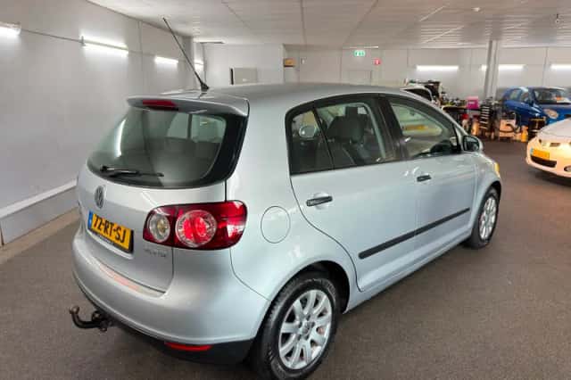 Volkswagen Golf Plus (2005) thumbnail 6