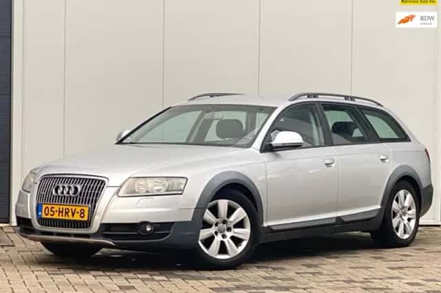 Audi A6 Allroad (2009) thumbnail 1