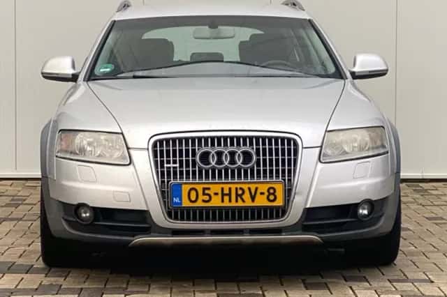 Audi A6 Allroad (2009) thumbnail 2