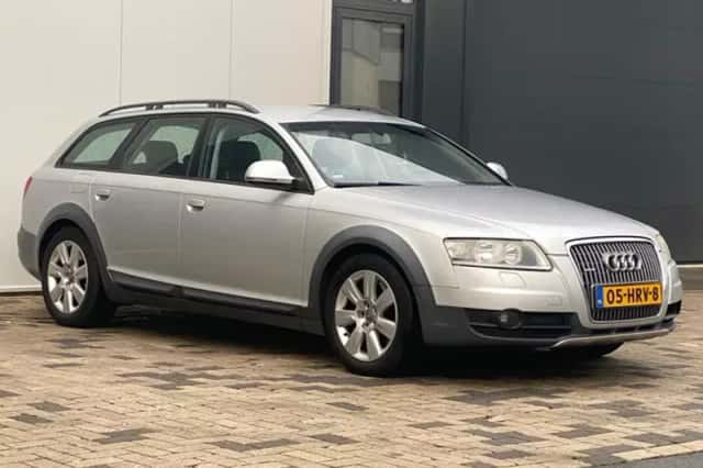 Audi A6 Allroad (2009) thumbnail 3