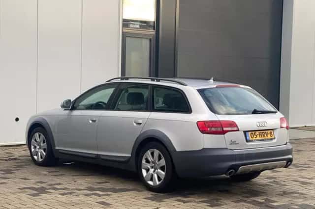 Audi A6 Allroad (2009) thumbnail 4