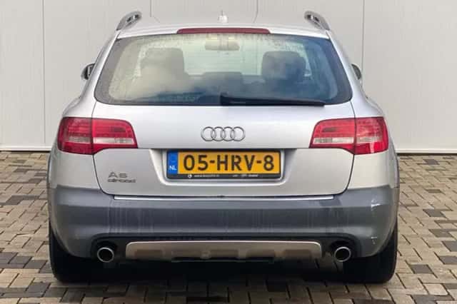Audi A6 Allroad (2009) thumbnail 5