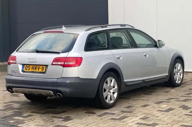 Audi A6 Allroad (2009) thumbnail 6