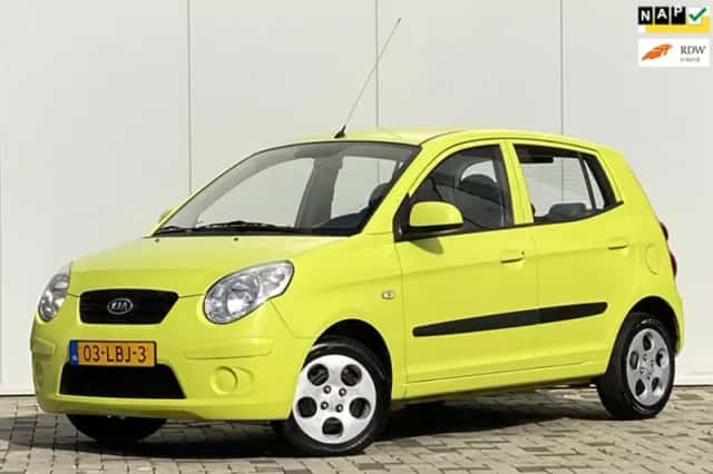 Kia Picanto (2010) thumbnail 1