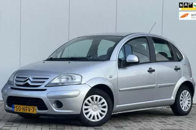 Citroën C3 (2010) thumbnail 1