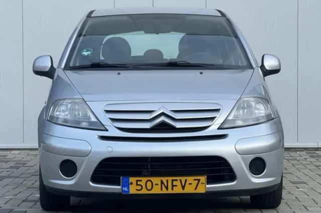 Citroën C3 (2010) thumbnail 2