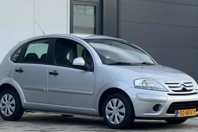 Citroën C3 (2010) thumbnail 3