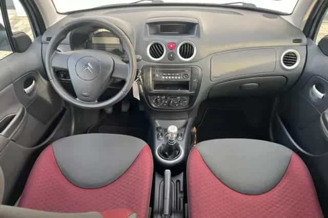 Citroën C3 (2010) thumbnail 4