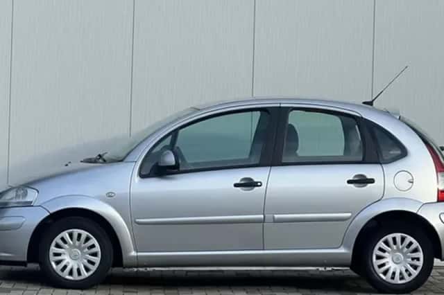 Citroën C3 (2010) thumbnail 5