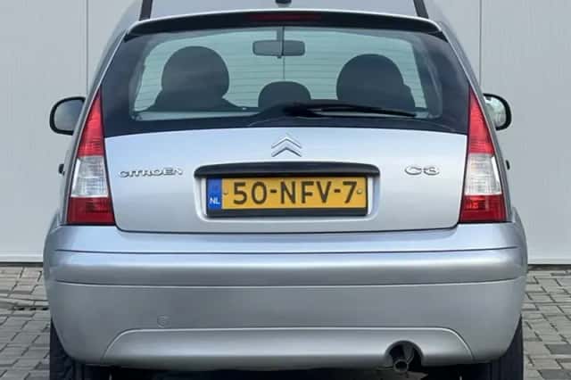 Citroën C3 (2010) thumbnail 6