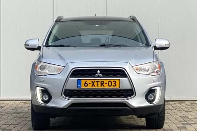 Mitsubishi ASX (2014) thumbnail 2