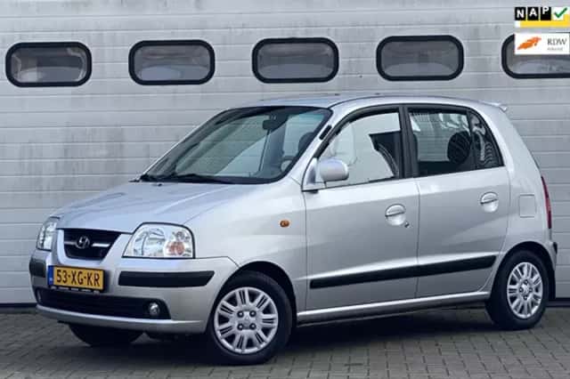 Hyundai Atos (2007) thumbnail 1