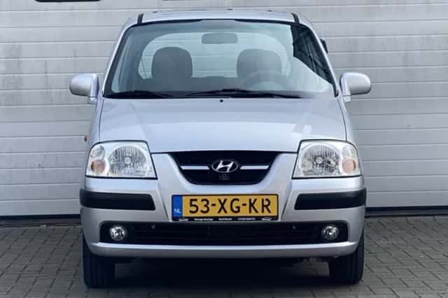 Hyundai Atos (2007) thumbnail 2
