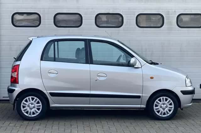 Hyundai Atos (2007) thumbnail 3