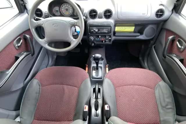 Hyundai Atos (2007) thumbnail 4
