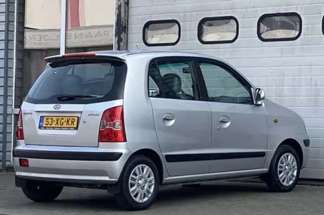 Hyundai Atos (2007) thumbnail 5