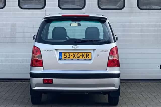 Hyundai Atos (2007) thumbnail 6