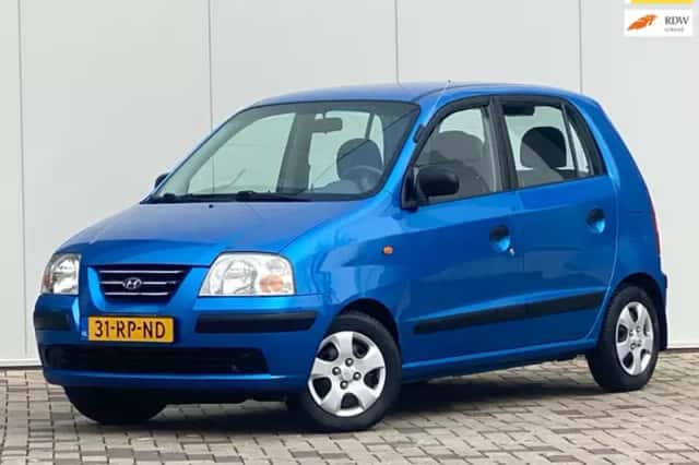 Hyundai Atos (2005) thumbnail 1