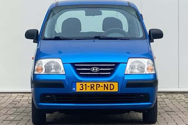 Hyundai Atos (2005) thumbnail 2
